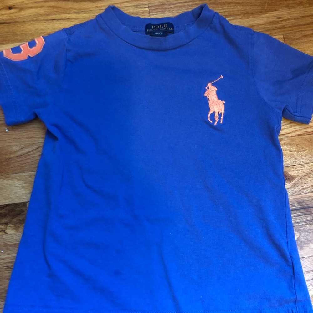 Boys Polo Tee
